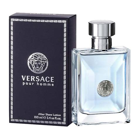 versace aftershave lotion|Versace aftershave for men.